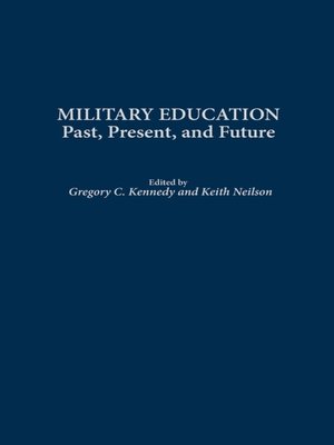 cover image of Military Education